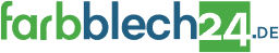 Farbblech24 Logo